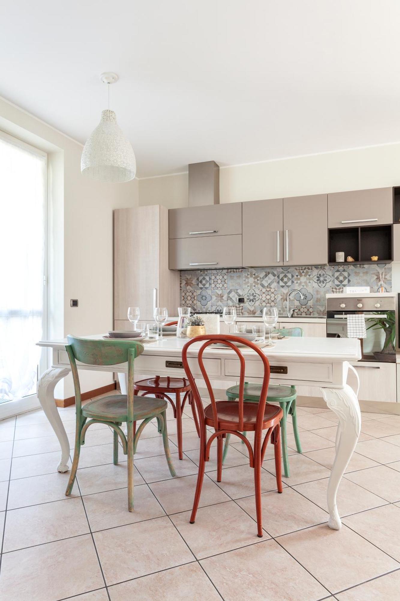 Apartment Misiadele Carnago Exterior foto