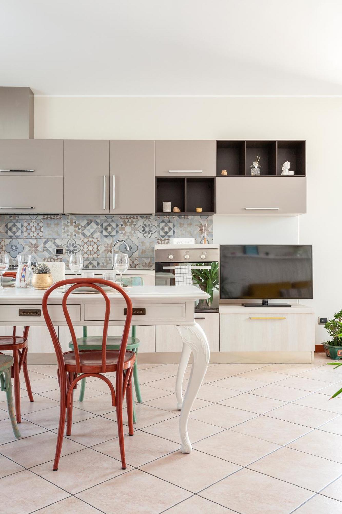 Apartment Misiadele Carnago Exterior foto